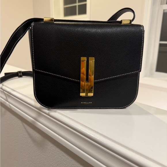 DeMellier Handbags - Demellier Vancouver Bag Black